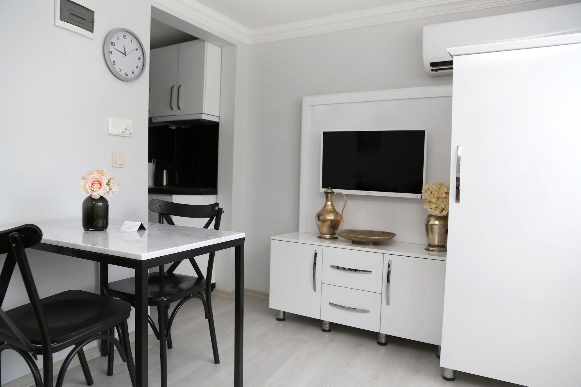 Ditto Flats Istambul Extérieur photo