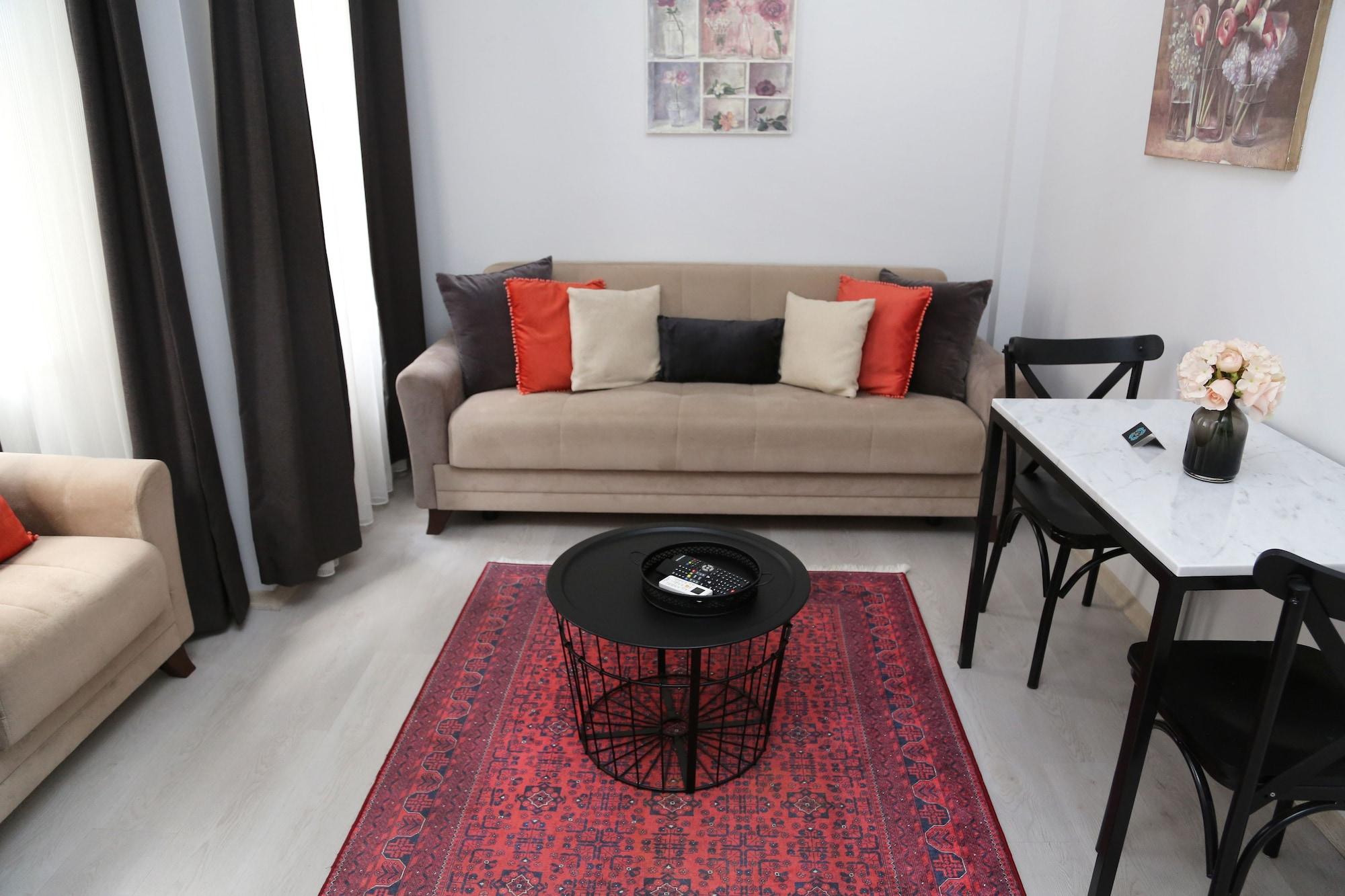 Ditto Flats Istambul Extérieur photo