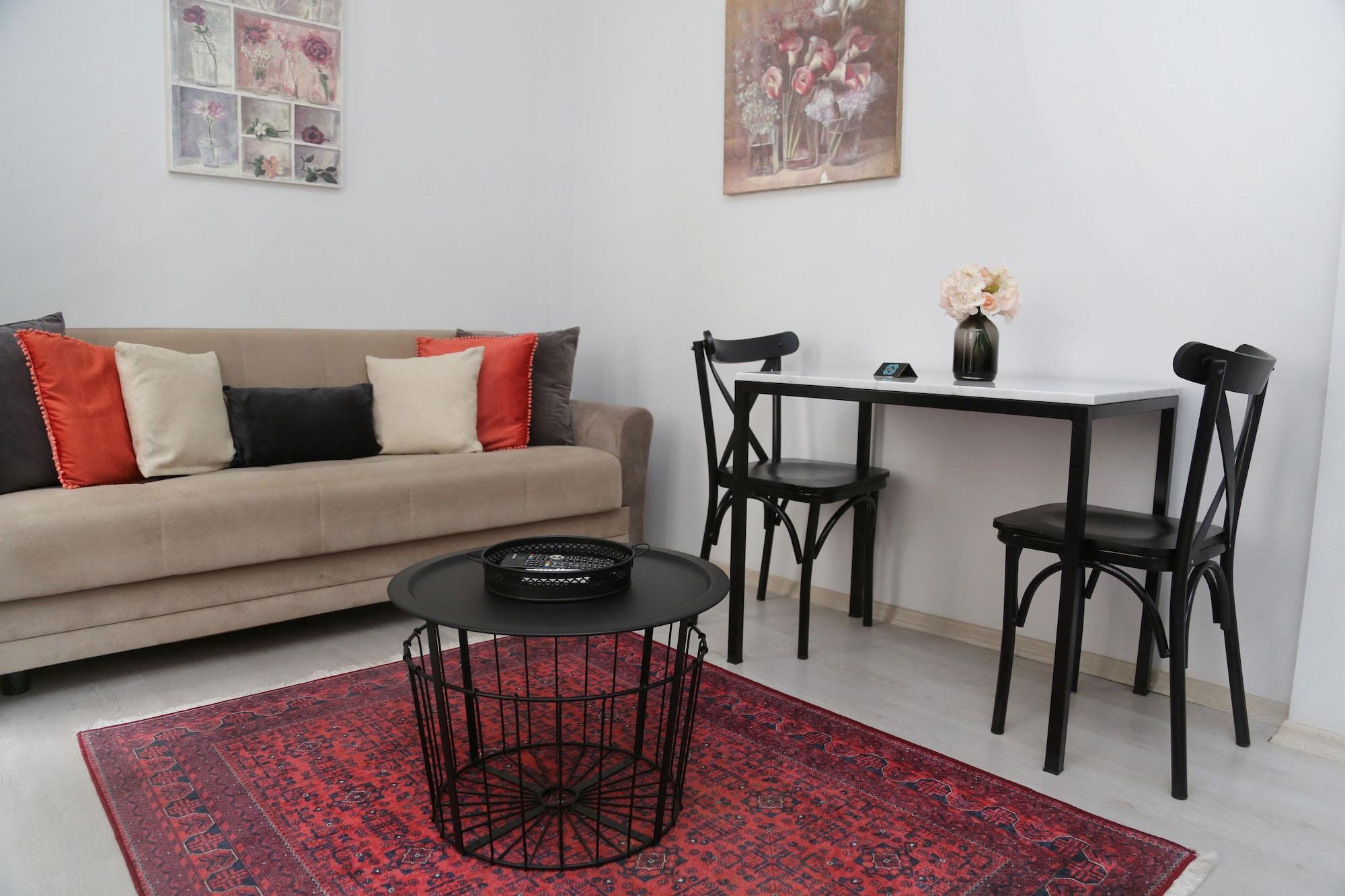 Ditto Flats Istambul Extérieur photo