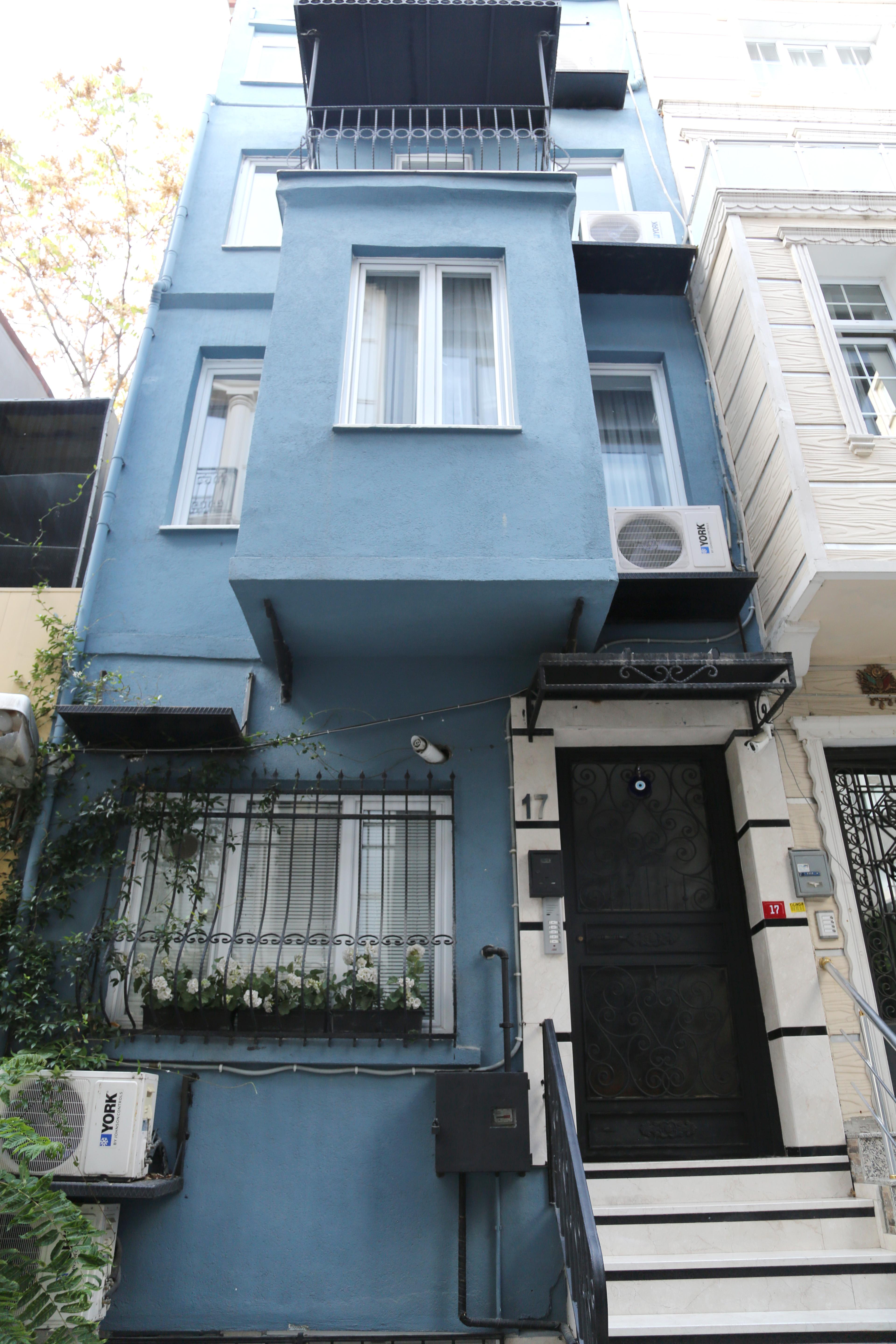 Ditto Flats Istambul Extérieur photo