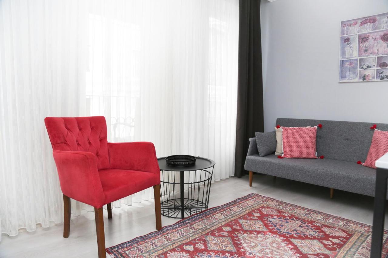 Ditto Flats Istambul Extérieur photo