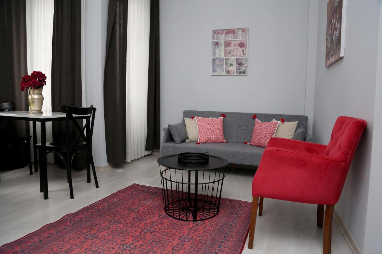 Ditto Flats Istambul Extérieur photo