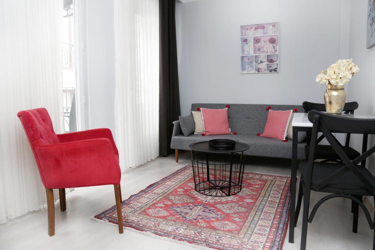 Ditto Flats Istambul Extérieur photo