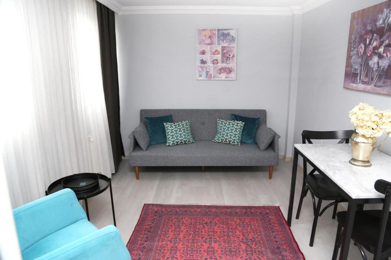 Ditto Flats Istambul Extérieur photo