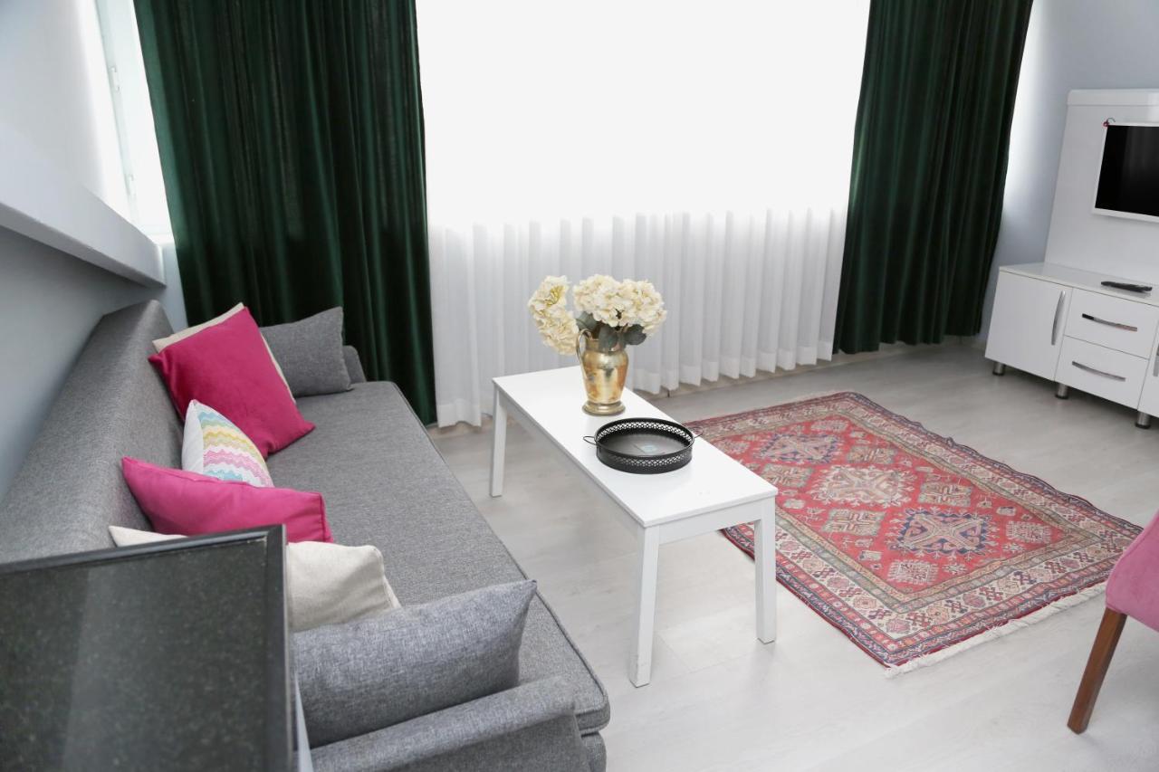 Ditto Flats Istambul Extérieur photo