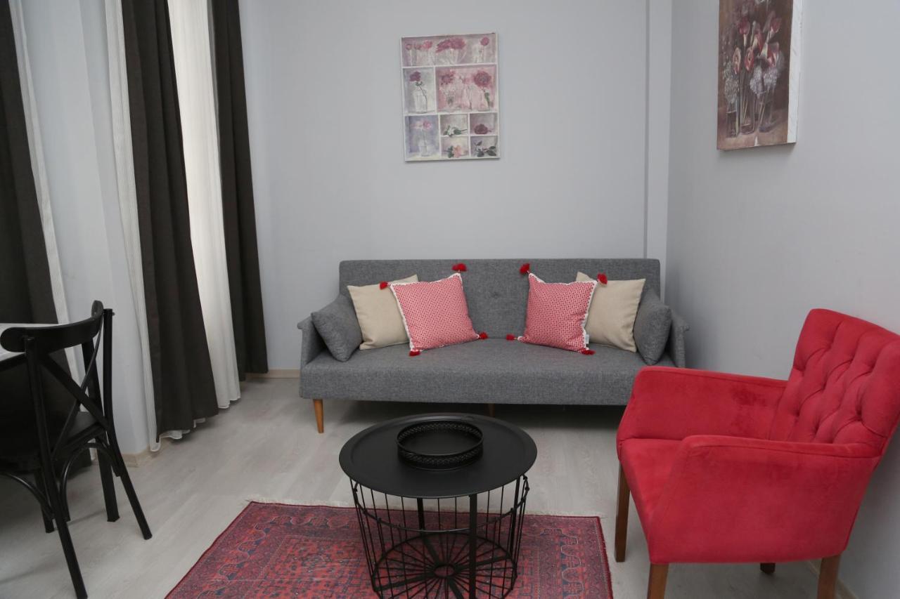 Ditto Flats Istambul Extérieur photo