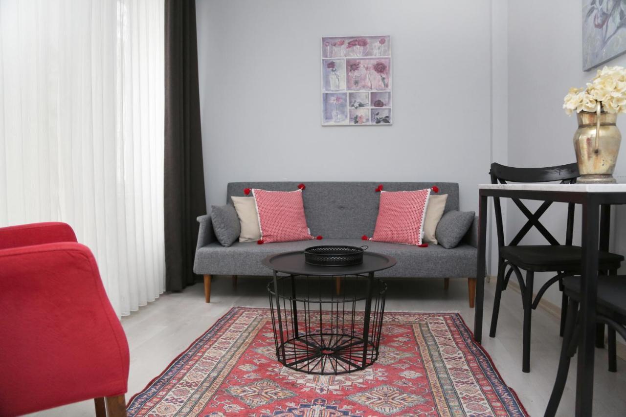 Ditto Flats Istambul Extérieur photo