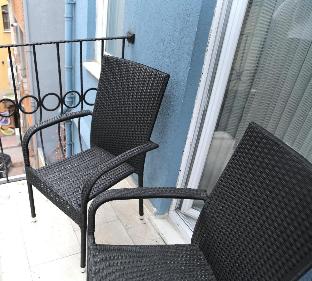 Ditto Flats Istambul Extérieur photo