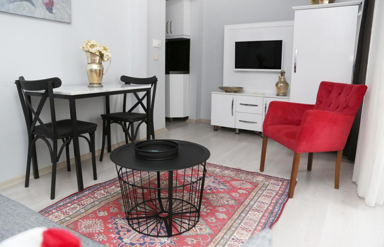 Ditto Flats Istambul Extérieur photo