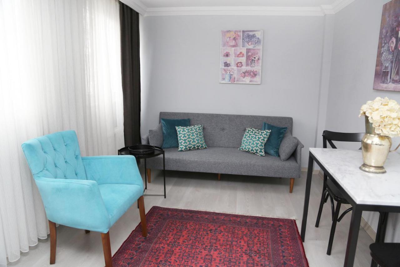 Ditto Flats Istambul Extérieur photo