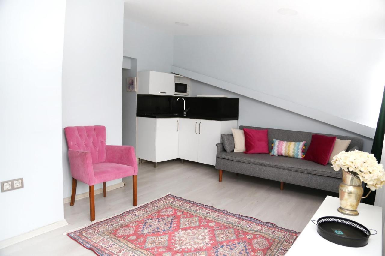Ditto Flats Istambul Extérieur photo