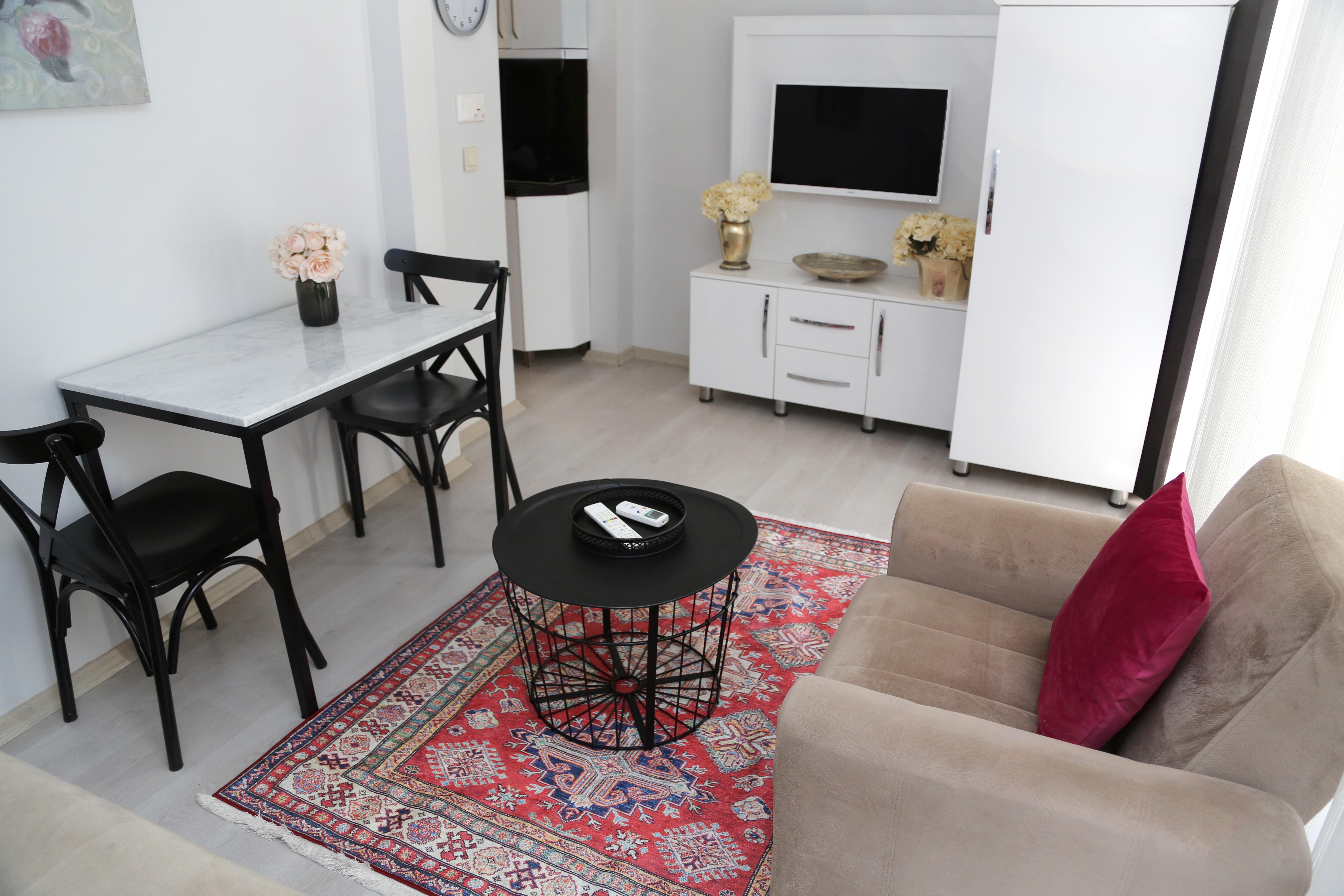 Ditto Flats Istambul Extérieur photo