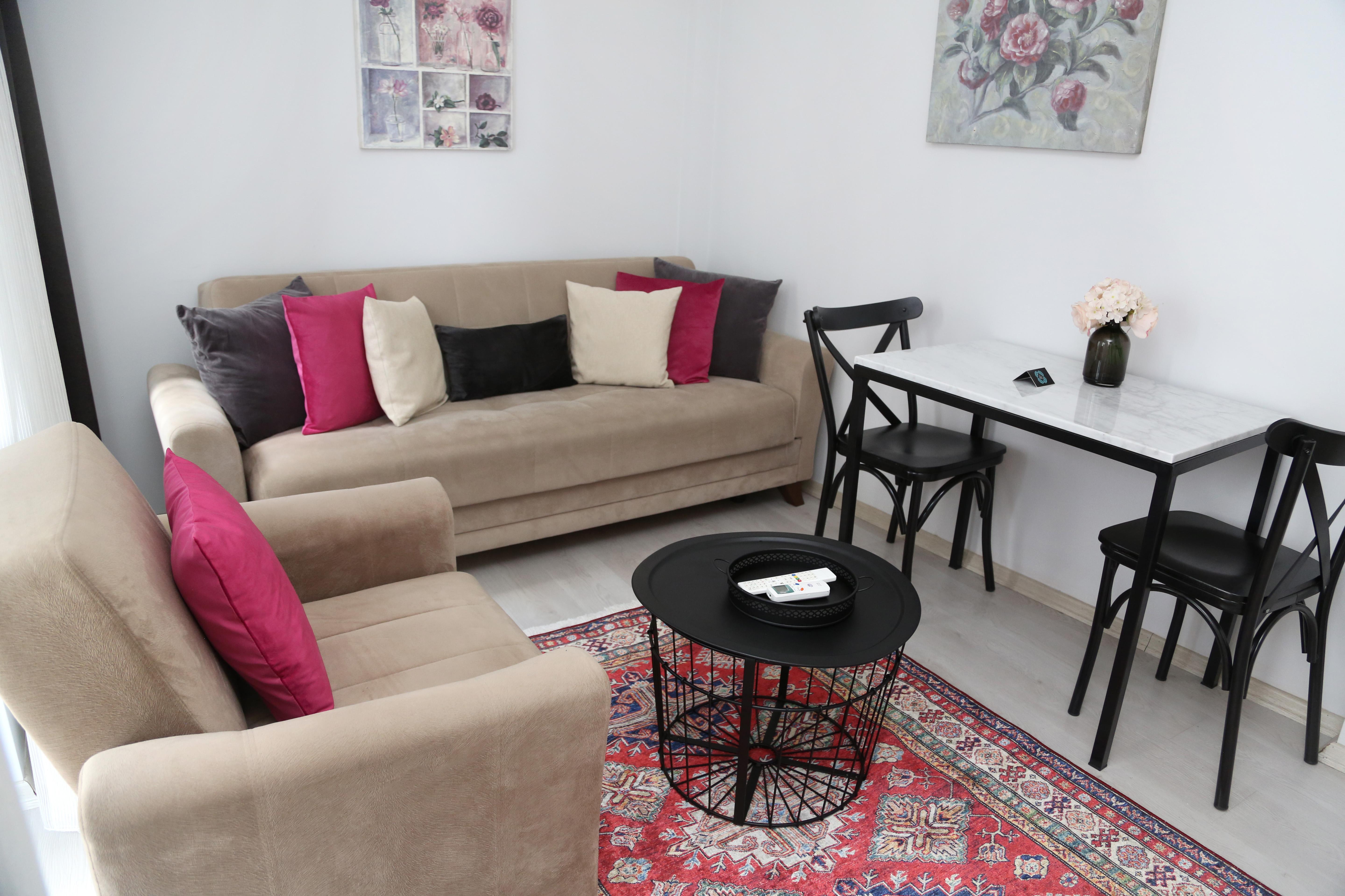 Ditto Flats Istambul Extérieur photo