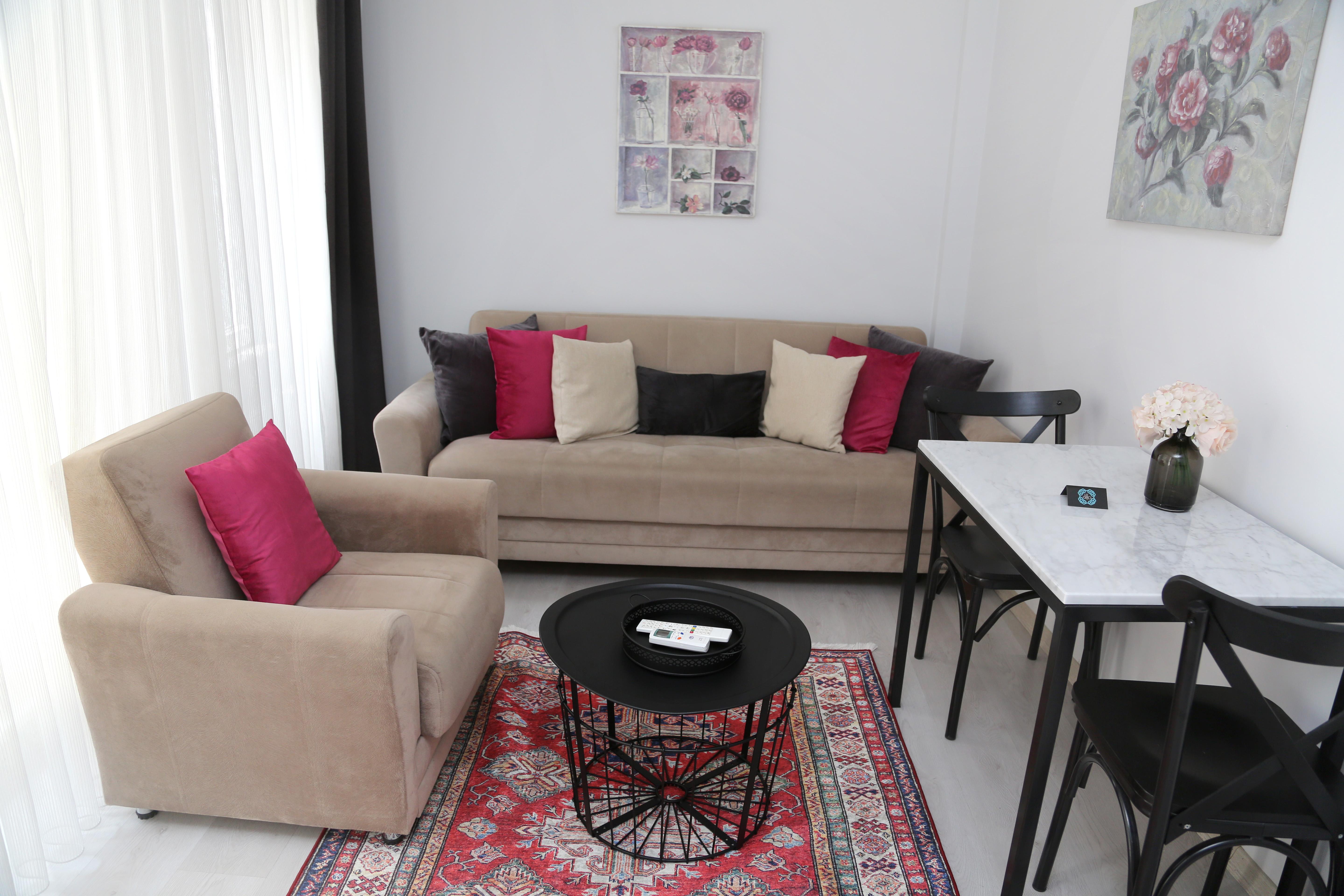 Ditto Flats Istambul Extérieur photo