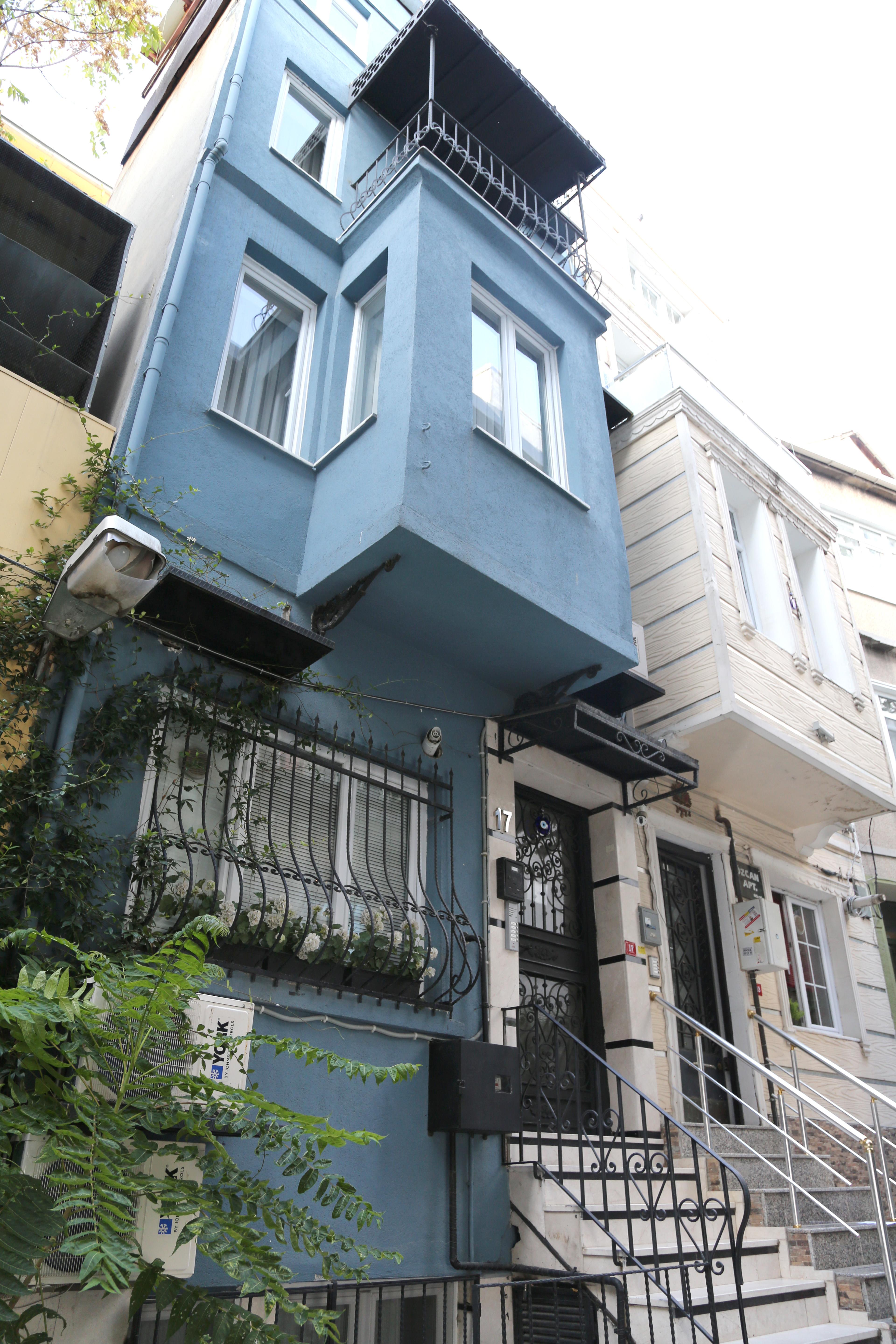 Ditto Flats Istambul Extérieur photo