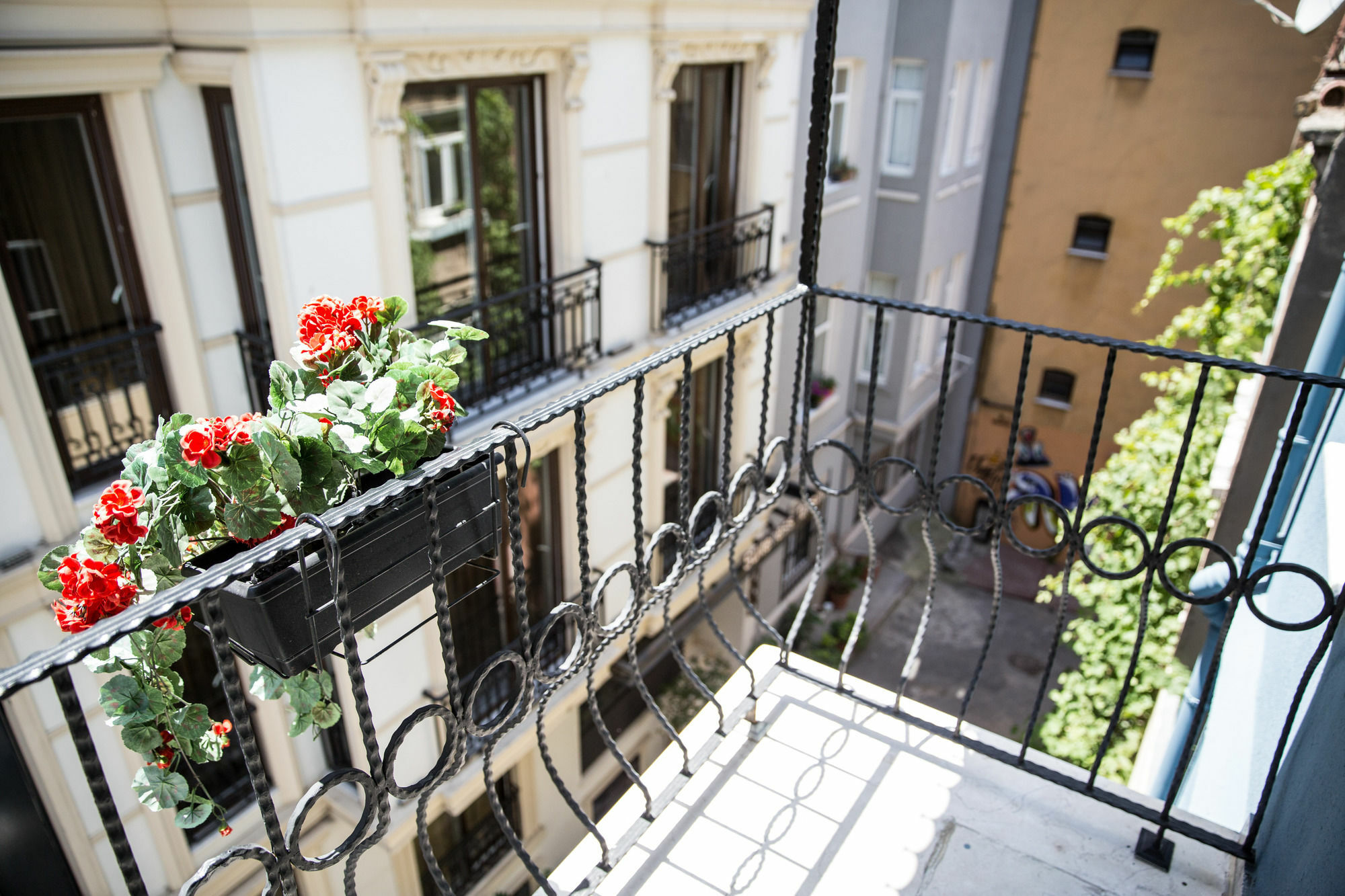 Ditto Flats Istambul Extérieur photo