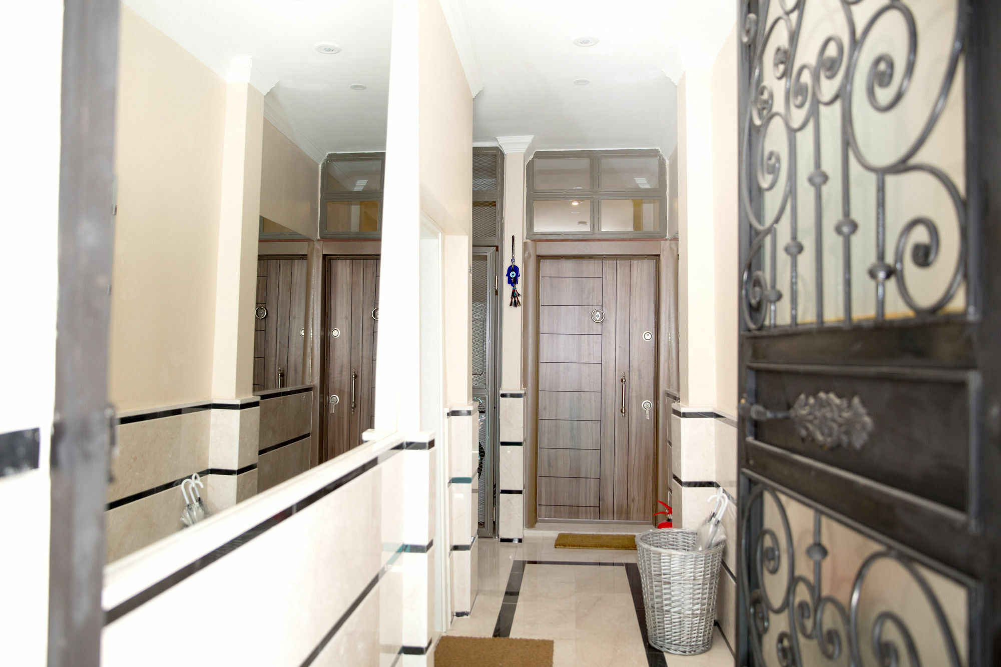 Ditto Flats Istambul Extérieur photo